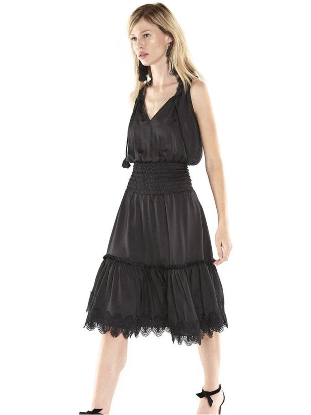 Misa Moav Dress